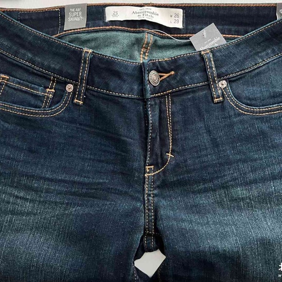 AF Super Skinny Jeans - Picture 4 of 5